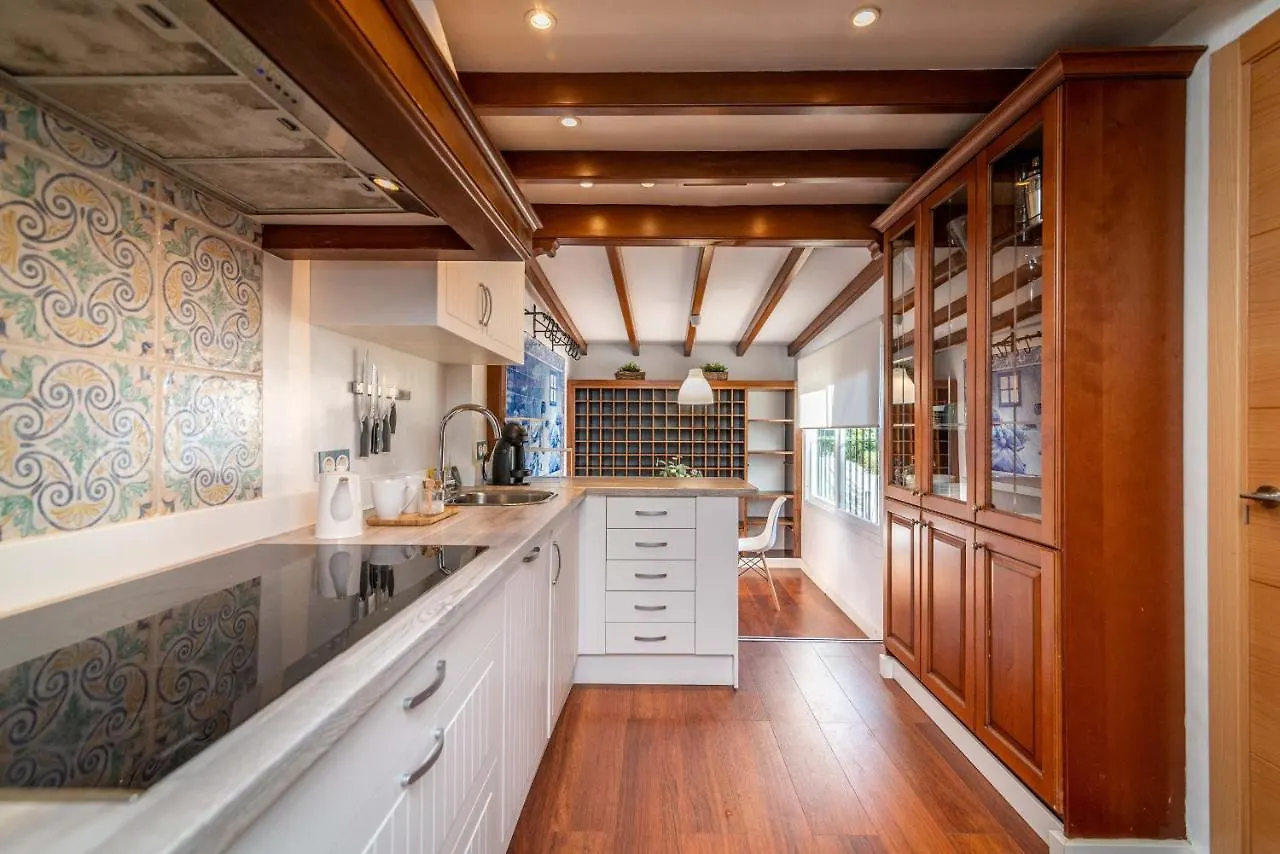 Holiday home Casa La Concha - Marbellamar Beach Townhouse
