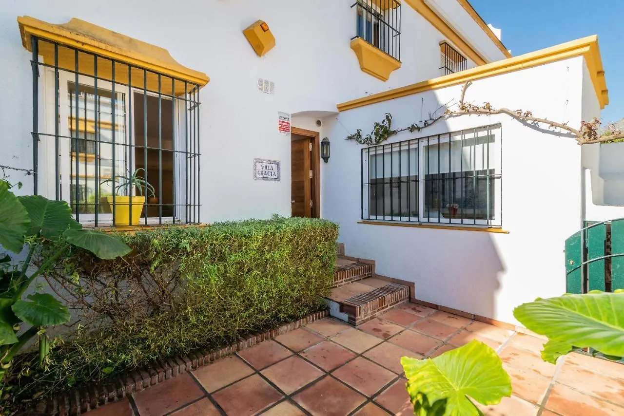 Holiday home Casa La Concha - Marbellamar Beach Townhouse