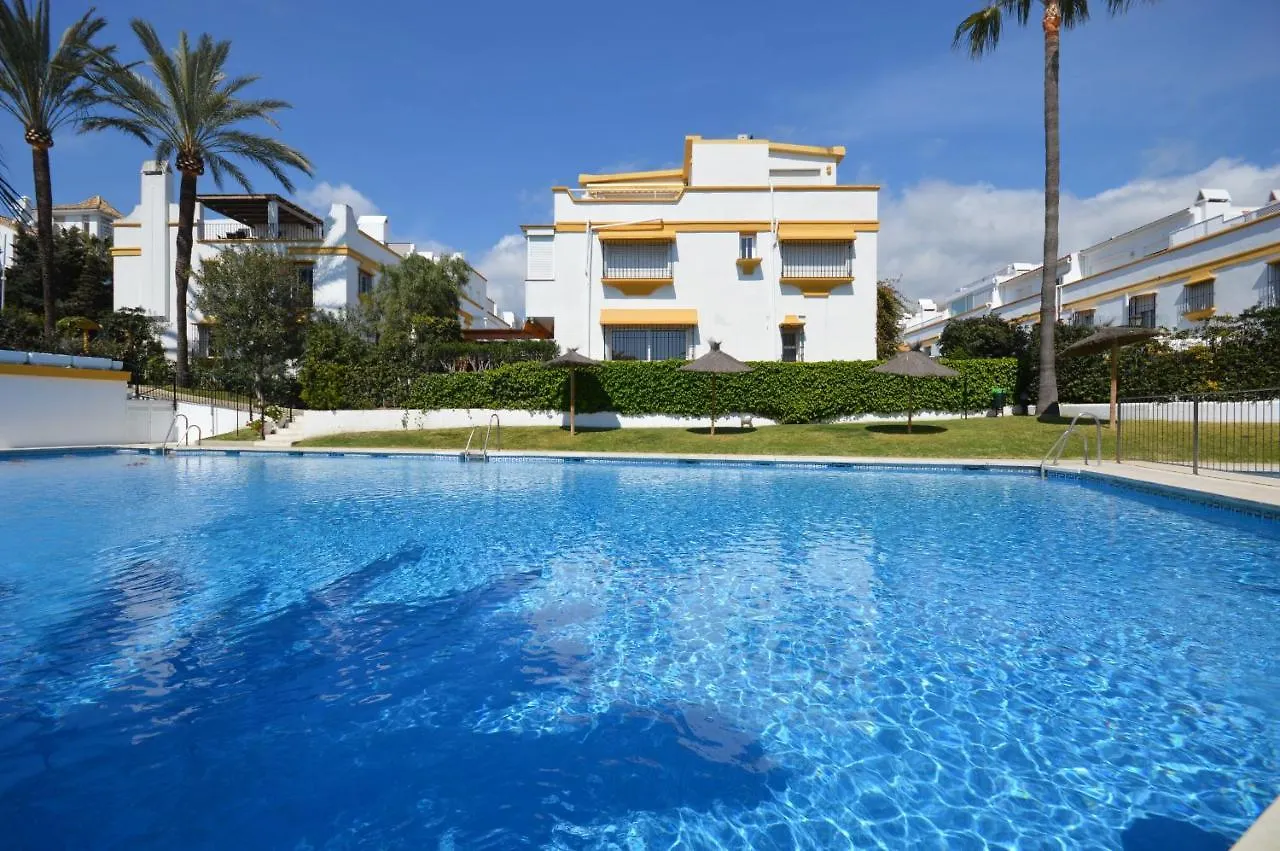 Casa La Concha - Marbellamar Beach Townhouse Holiday home Marbella