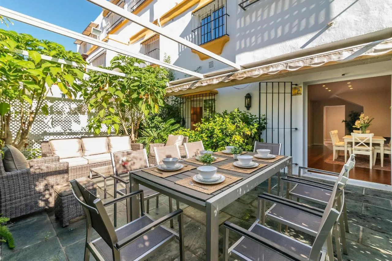 Casa La Concha - Marbellamar Beach Townhouse Spain