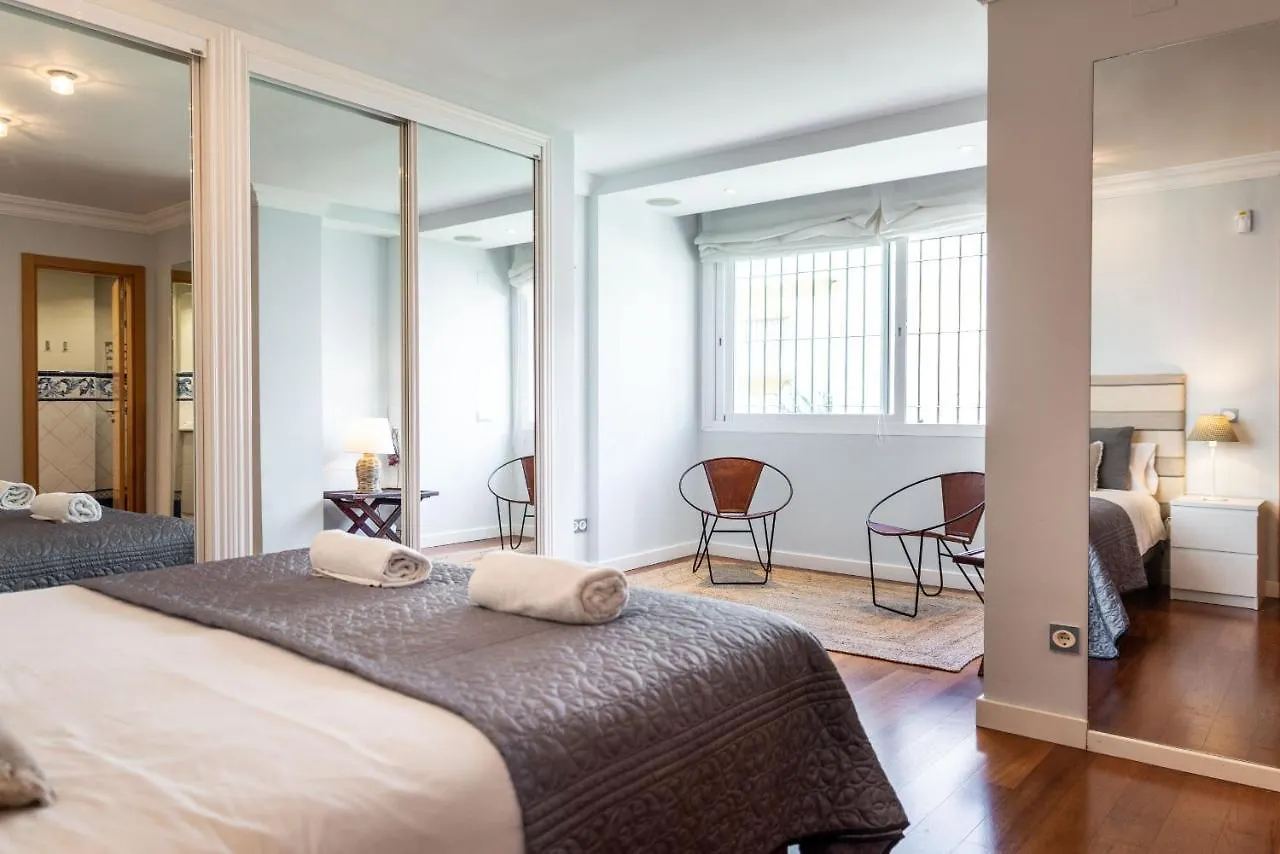 Casa La Concha - Marbellamar Beach Townhouse Holiday home Marbella