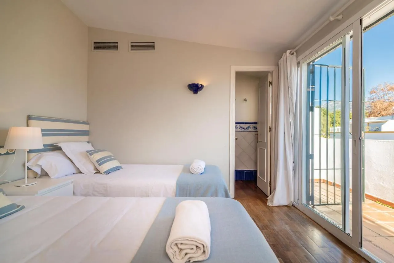 Casa La Concha - Marbellamar Beach Townhouse Spain
