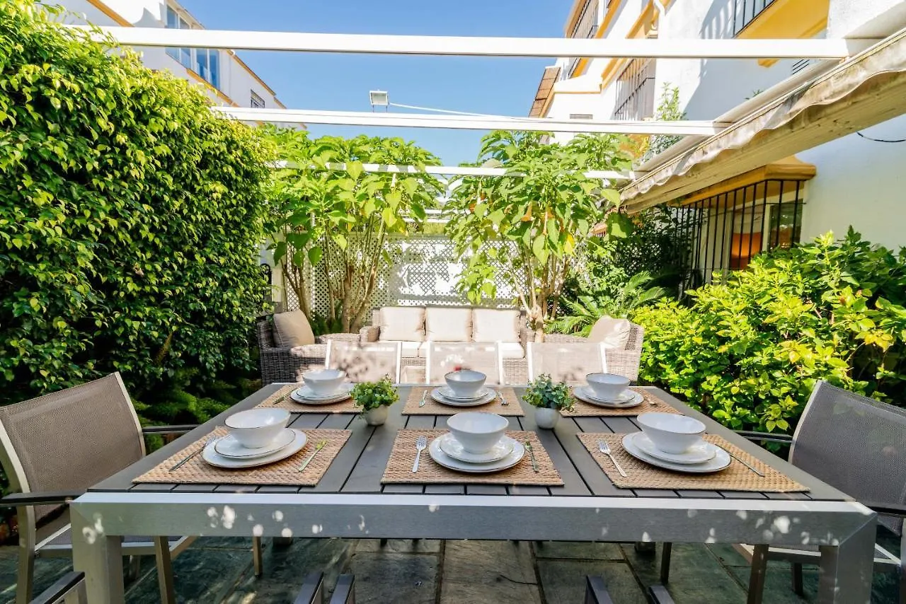 Casa La Concha - Marbellamar Beach Townhouse
