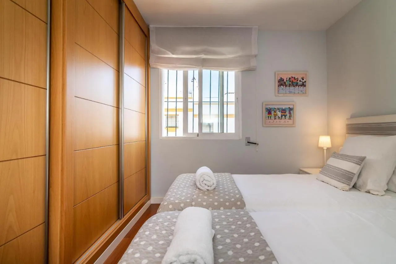 Holiday home Casa La Concha - Marbellamar Beach Townhouse Spain