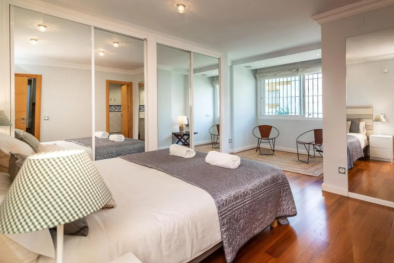 Casa La Concha - Marbellamar Beach Townhouse Дом отдыха