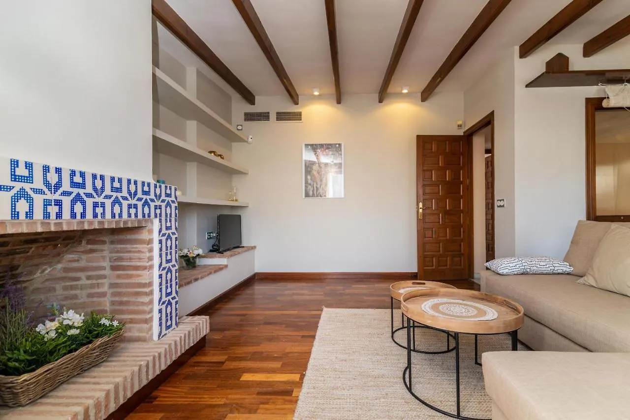 Holiday home Casa La Concha - Marbellamar Beach Townhouse