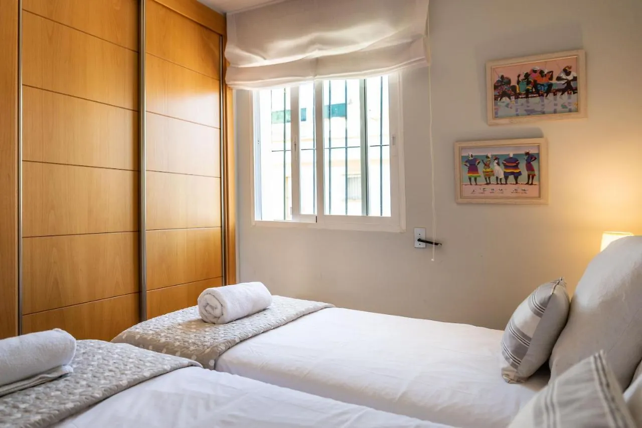 Casa La Concha - Marbellamar Beach Townhouse Holiday home