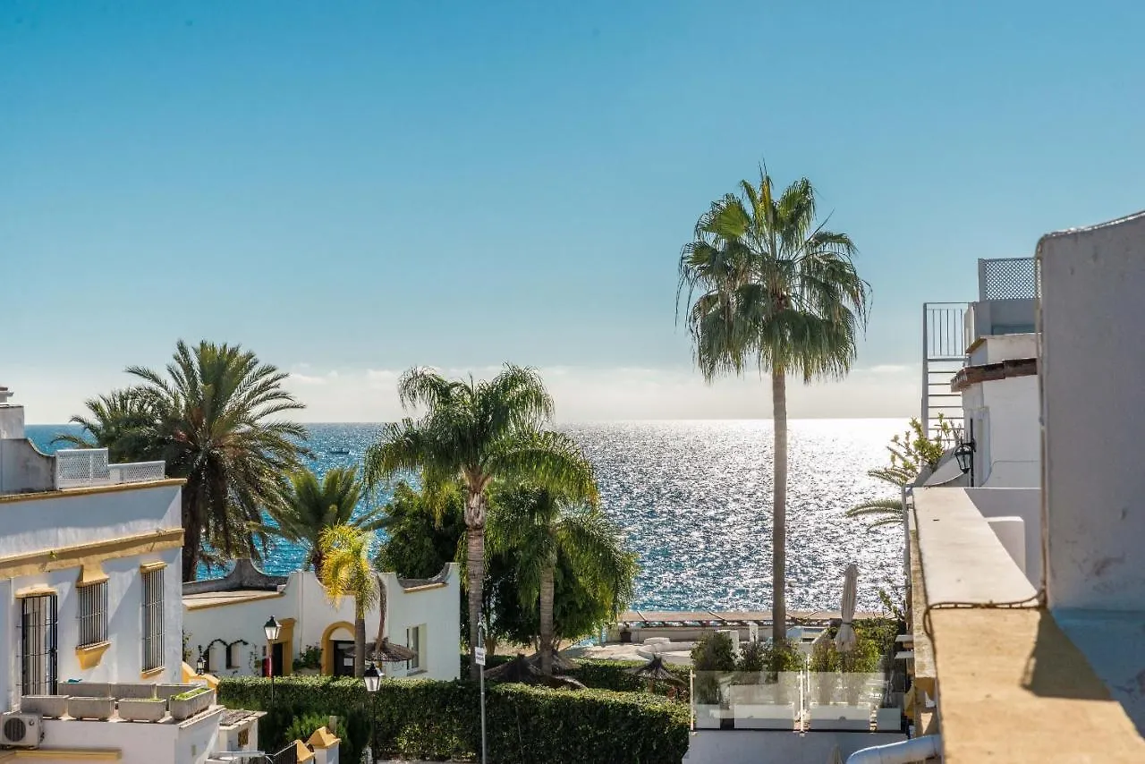 Casa La Concha - Marbellamar Beach Townhouse Spain