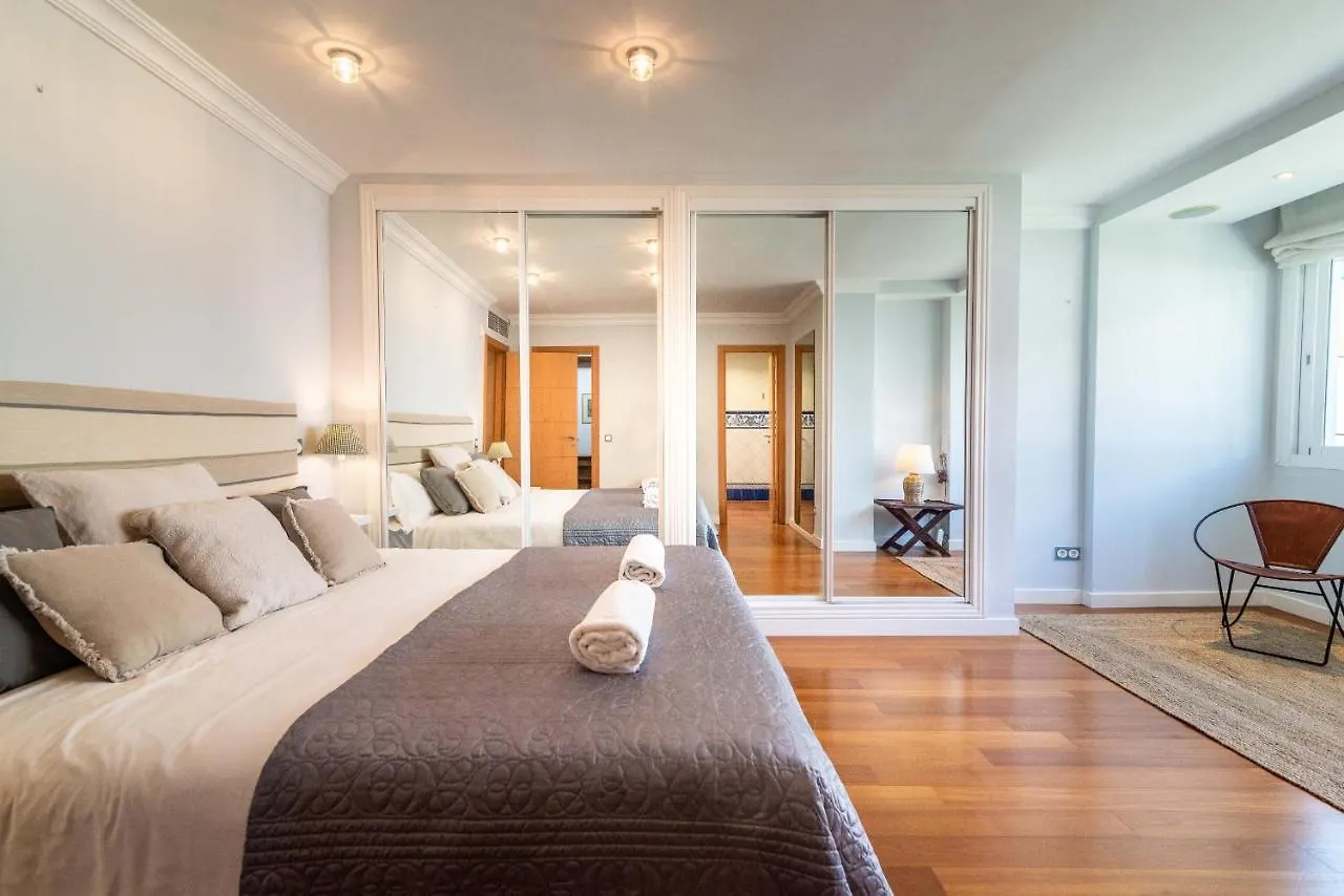 Casa La Concha - Marbellamar Beach Townhouse Дом отдыха