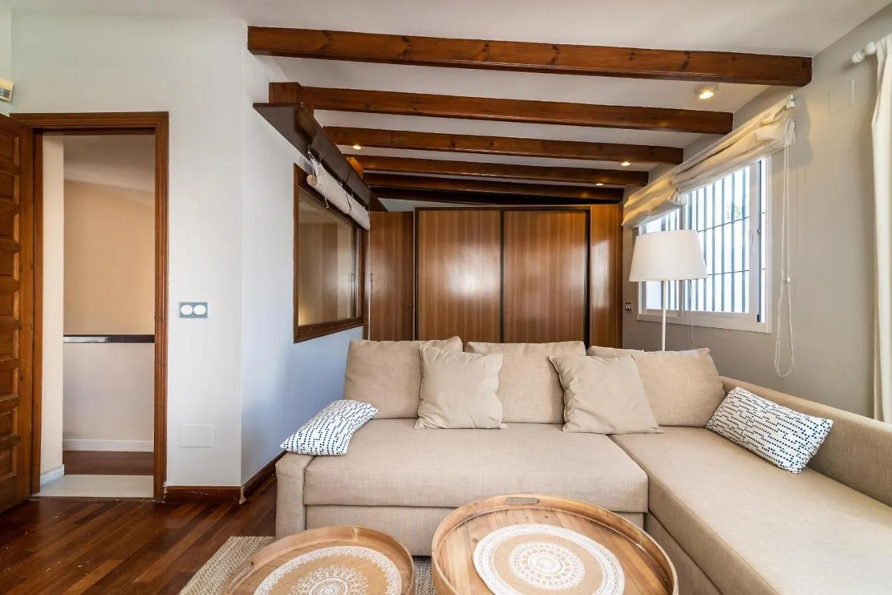 Casa La Concha - Marbellamar Beach Townhouse Holiday home Marbella