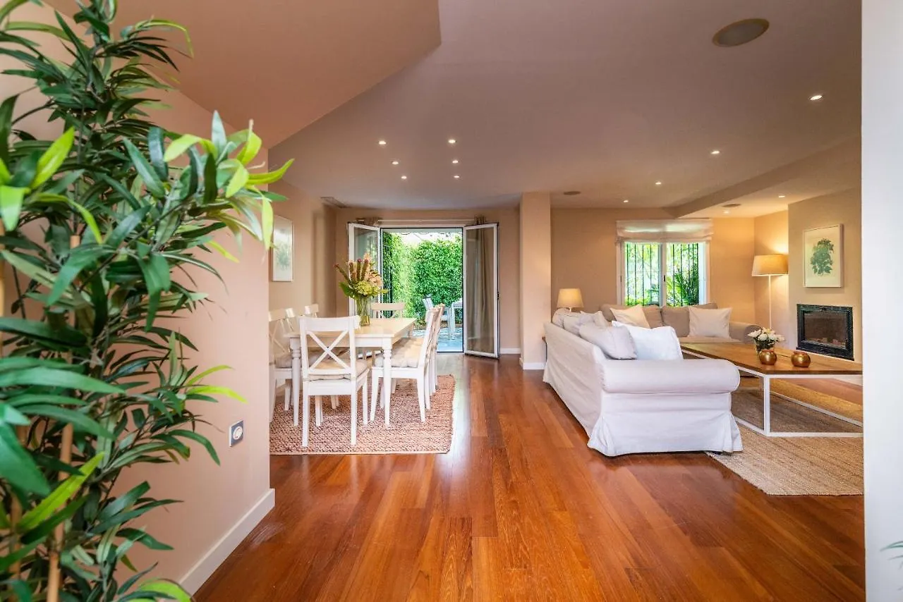 Casa La Concha - Marbellamar Beach Townhouse Marbella