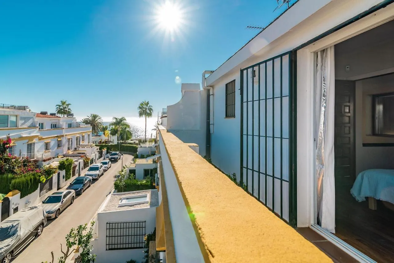 Casa La Concha - Marbellamar Beach Townhouse Marbella
