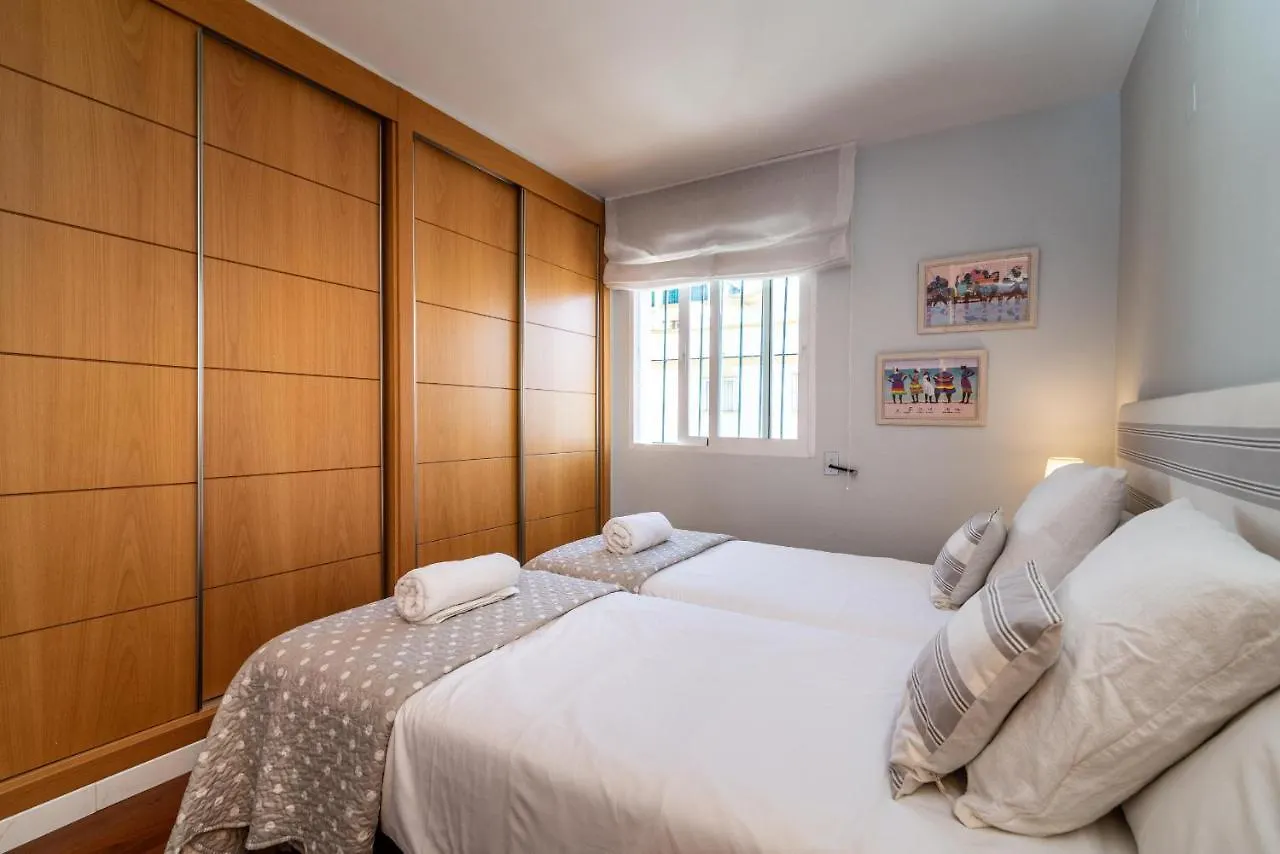 Holiday home Casa La Concha - Marbellamar Beach Townhouse
