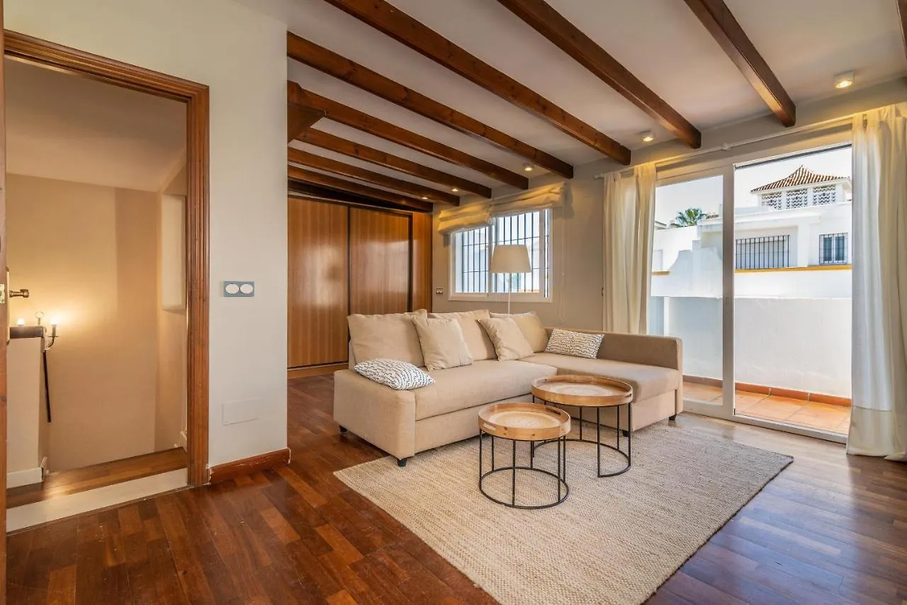 Casa La Concha - Marbellamar Beach Townhouse Holiday home