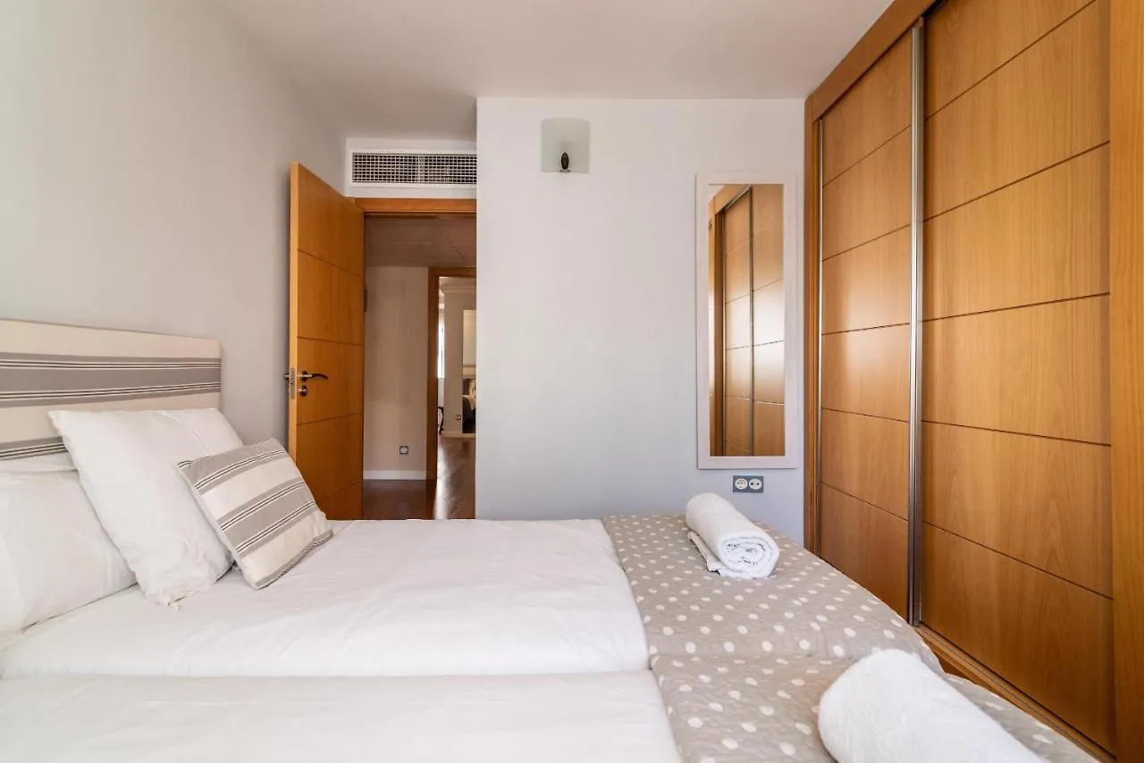 Casa La Concha - Marbellamar Beach Townhouse 0*, Marbella